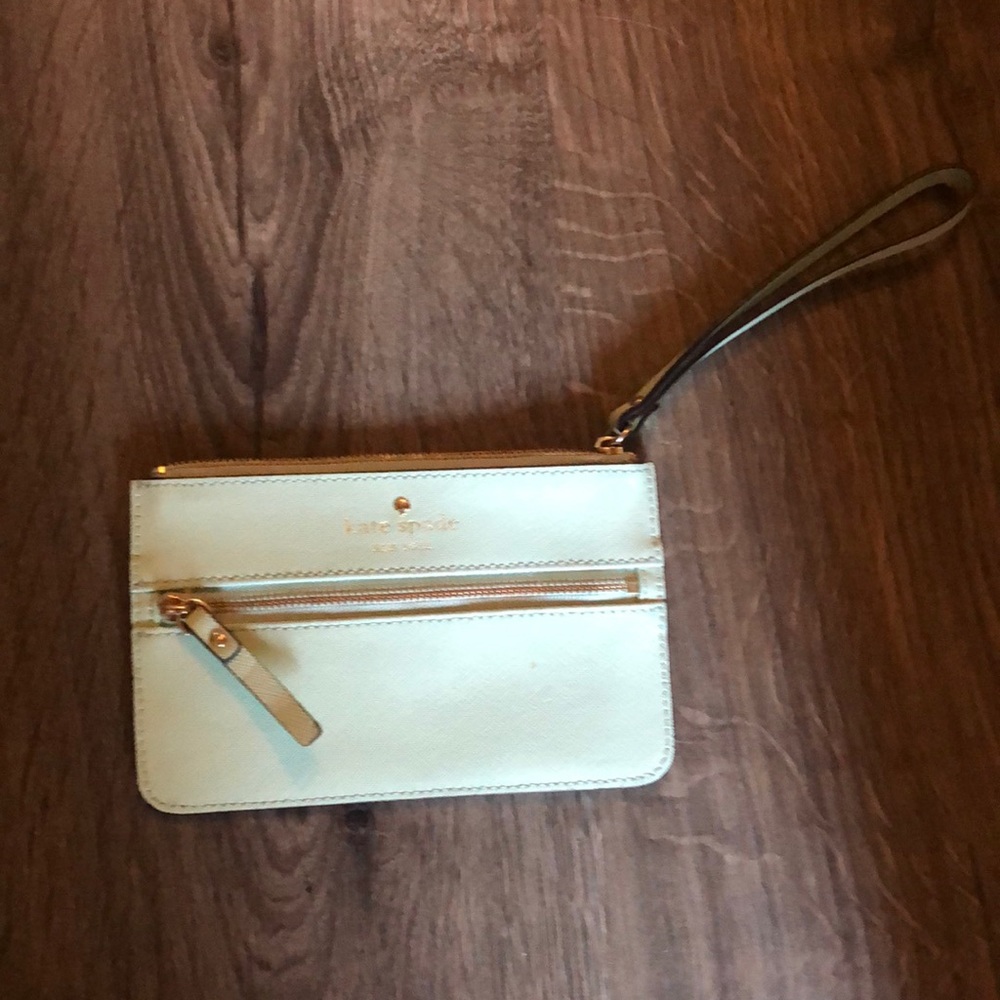 Kate spade wristlet